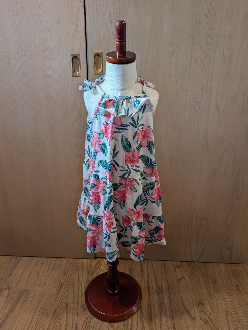 Tommy Bahama Kids Floral Dresses - Picture 5 of 6